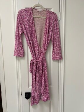 DVF Julian Wrap Dress